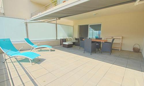 Appartement Roi Théodore Ajaccio