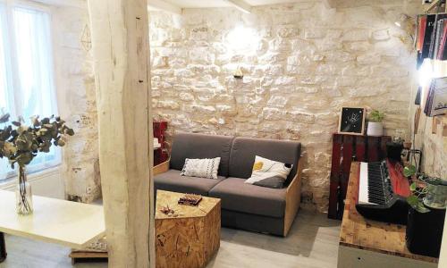 Studio cosy au cœur de Montmartre