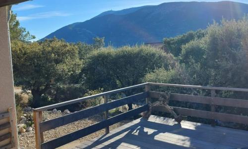 La Cigale du Pas du Ventoux en Provence