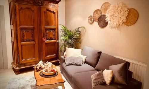 Charmant appartement 4/6 pers.