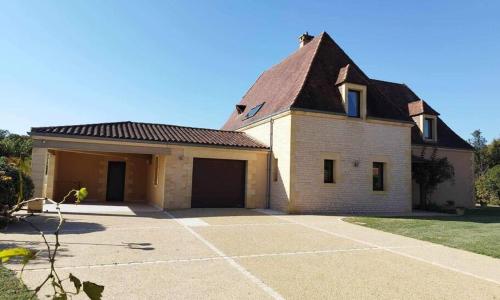 La jolie Villa du Pesquier