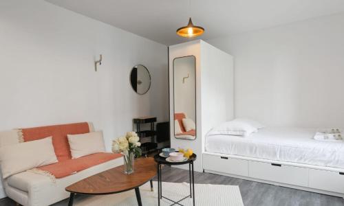 Nice studio near the beach in Biarritz - Welkeys