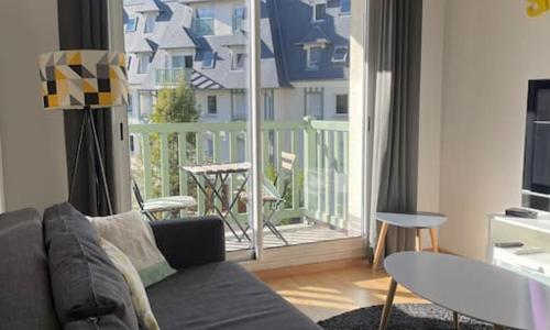 Joli appartement avec parking et balcon