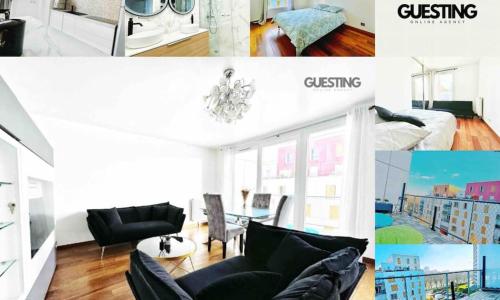 Top Apartment Île St-Denis aux Portes de Paris