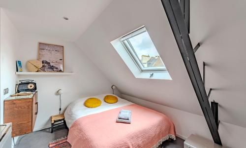 Charmant studio à deux pas de la gare - Le Nichoir