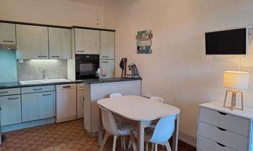 Location appartement bord de mer Barcarès