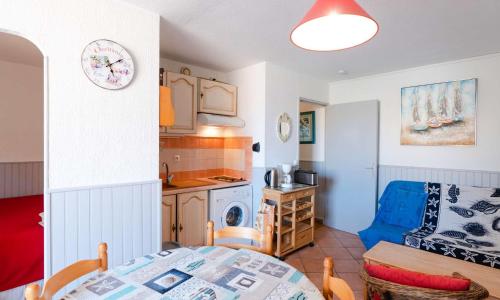 Appartement Narbonne-Narbonne Plage-Narbonne Plage, 2 pièces, 4 personnes - FR-1-409-75