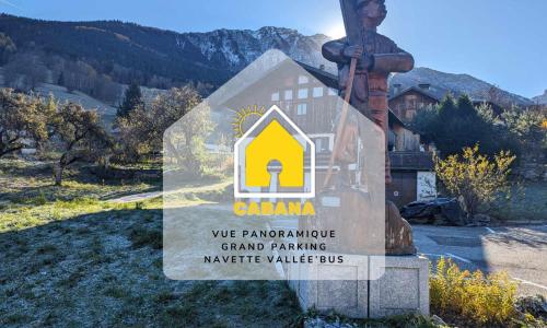 Cabana & Les Débuts du Ski