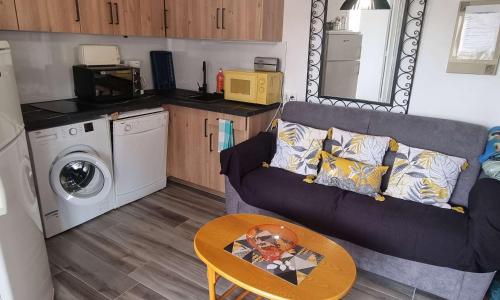 Appartement Cap d'Agde, 2 pièces, 4 personnes - FR-1-607-91