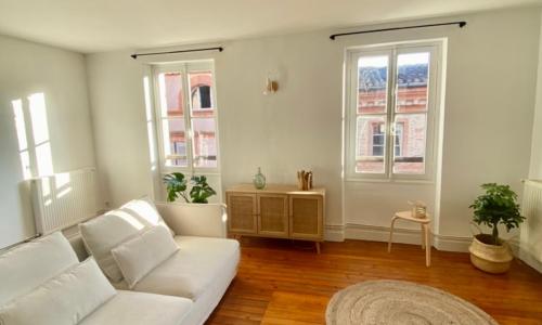Cosy Appartement Hyper Centre Montauban