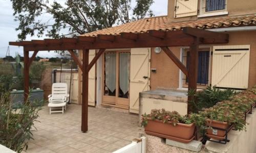 Villa Le Barcarès Coudalère, 3 pièces, 4 personnes - FR-1-81-395