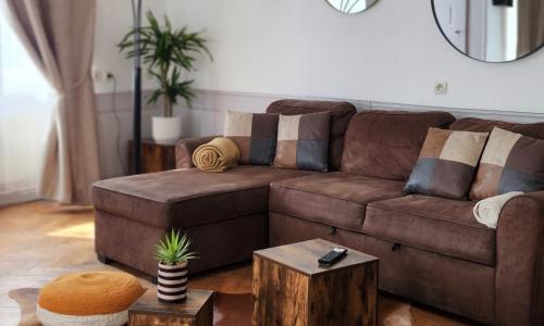 Logement atypique en souplex