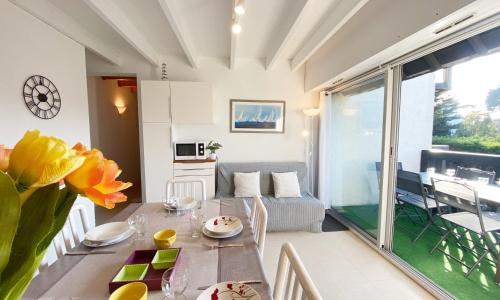 Port Bagheu - Duplex 200 m plage - T62