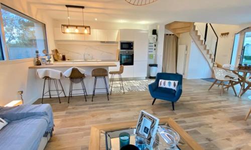 Cosy cottage for 4 people with access to the dunes