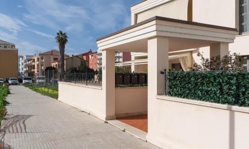 Casa delle vele superior