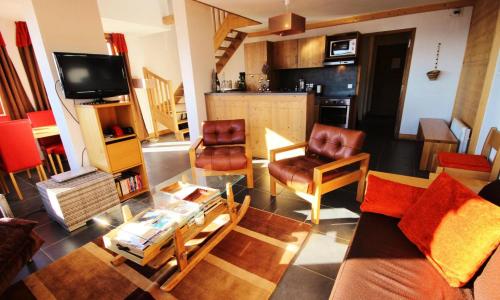 Résidence Roc Belleface C - Pièces 55