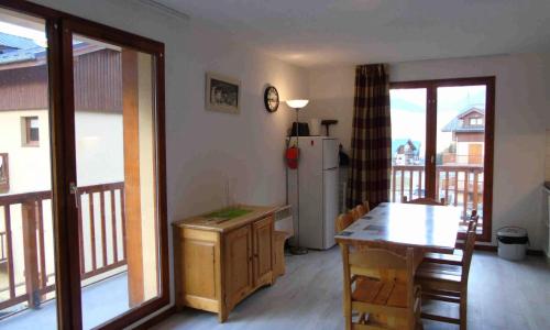 Chalet Arrondaz - 3 Pièces pour 6 Personnes 664