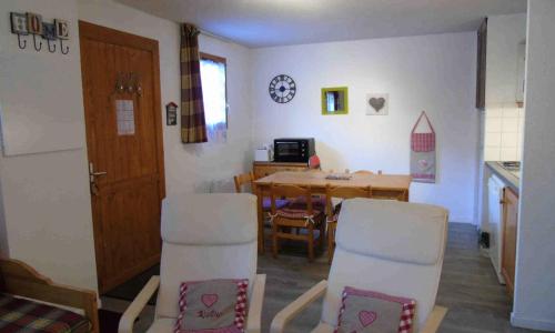 Chalet Arrondaz - 2 Pièces pour 6 Personnes 924