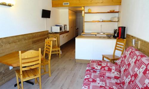 Résidence Pierra Menta - Studio pour 5 Personnes 09