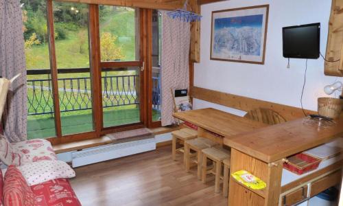 Résidence Aiguille Grive Bat Ii - 2 Pièces pour 5 Personnes 07