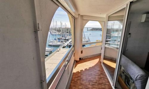 Résidence TERRASSES DE LA MEDITERRANEE 1 - 2 Pièces pour 5 Personnes 54