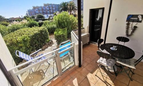 Résidence SOLEIL LEVANT 1 - 2 Pièces pour 4 Personnes 114