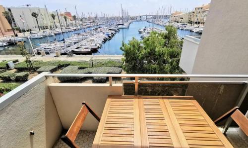 Résidence Le Canigou - Studio pour 4 Personnes 834