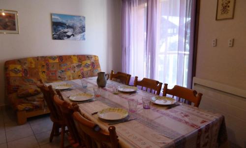 Résidence Combettes - 3 Pièces pour 5 Personnes 324