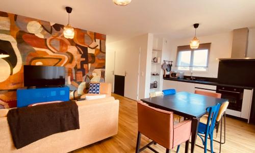 Esprit Vintage house in Gujan-Mestras