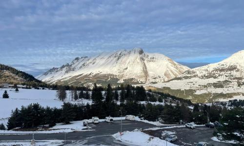 Family cocoon at the foot of the slopes