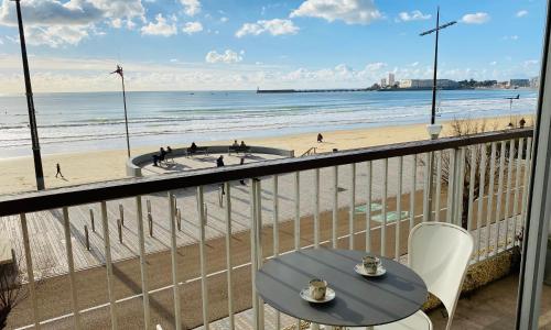 Appartement Les Sables-d'Olonne, 2 pièces, 4 personnes - FR-1-92-690