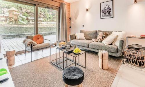 Résidence Les Terrasses De La Vanoise - 3 Pièces pour 6 Personnes 214