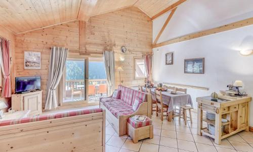 Résidence Les Alpages - 4 Pièces pour 8 Personnes 904