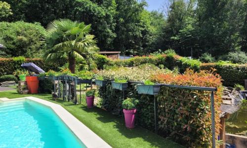 Gîte de France Gite capucine 2 épis - Gîte de France 2 personnes 564
