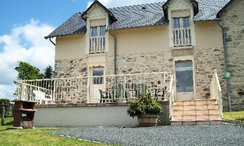 Gîte de France à Le Chastang 3 épis - Gîte de France 6 personnes 114