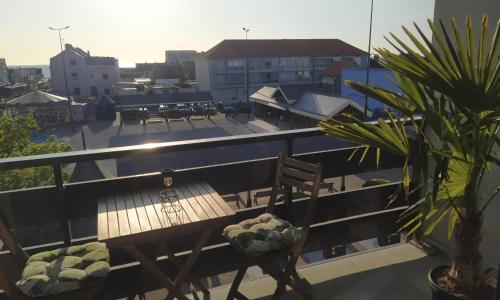 Appartement Quend, 2 pièces, 4 personnes - FR-1-730-12