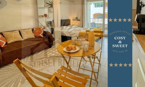 LE STELLA MARINE Studio for 2 By Sunset