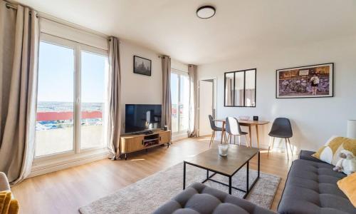Spacieux appartement vue sur mer - Saint-Brieuc