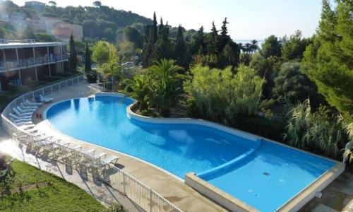 La Ciotat Appartement T2 piscine clim parking