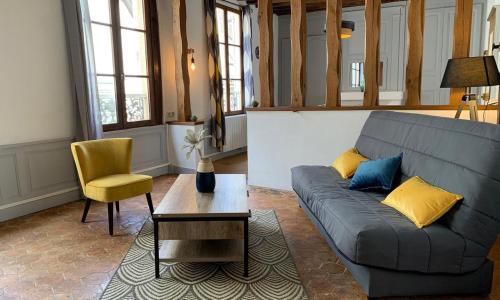 Le Clocher- Appartement dans le cœur de ville