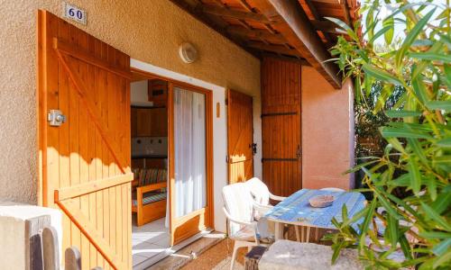 Villa Narbonne-Narbonne Plage-Narbonne Plage, 2 pièces, 4 personnes - FR-1-409-10