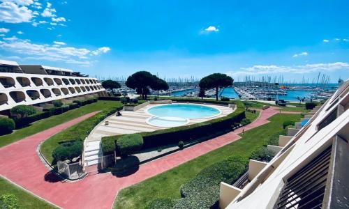 Le Port Camargue- 2 bedrooms and air-conditioned !