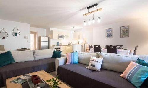Appartement Saint-Lary-Soulan, 3 pièces, 6 personnes - FR-1-296-361