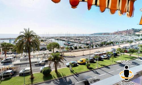 Résidence Le Diplomat - Studio pour 3 Personnes 894