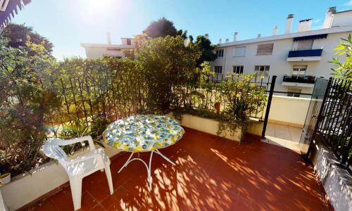 Résidence Oiseau Bleu - Studio pour 3 Personnes 014