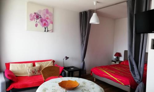 Résidence Le Chateau Durieux 1 - Studio pour 2 Personnes 104