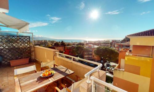 Résidence Terrasses Du Soleil Et De La Mer - 3 Pièces pour 4 Personnes 194