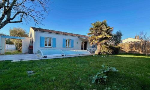 Maison Dolus-d'Oléron, 4 pièces, 6 personnes - FR-1-246A-158