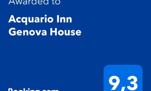 Acquario Inn Genova House