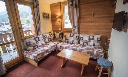 LAUZIERE DESSUS G - Appartement LAUZIERE DESSUS 21 pour 6 Personnes 034